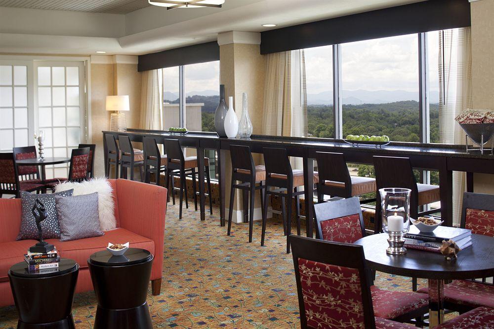 Renaissance Asheville Downtown Hotel Exterior foto