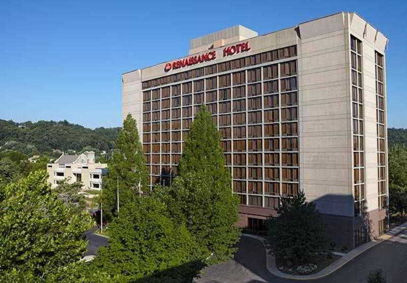 Renaissance Asheville Downtown Hotel Exterior foto