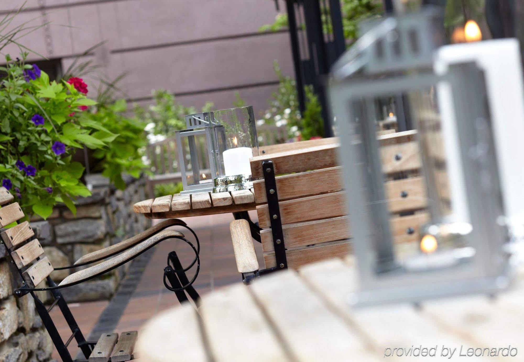 Renaissance Asheville Downtown Hotel Restaurant foto