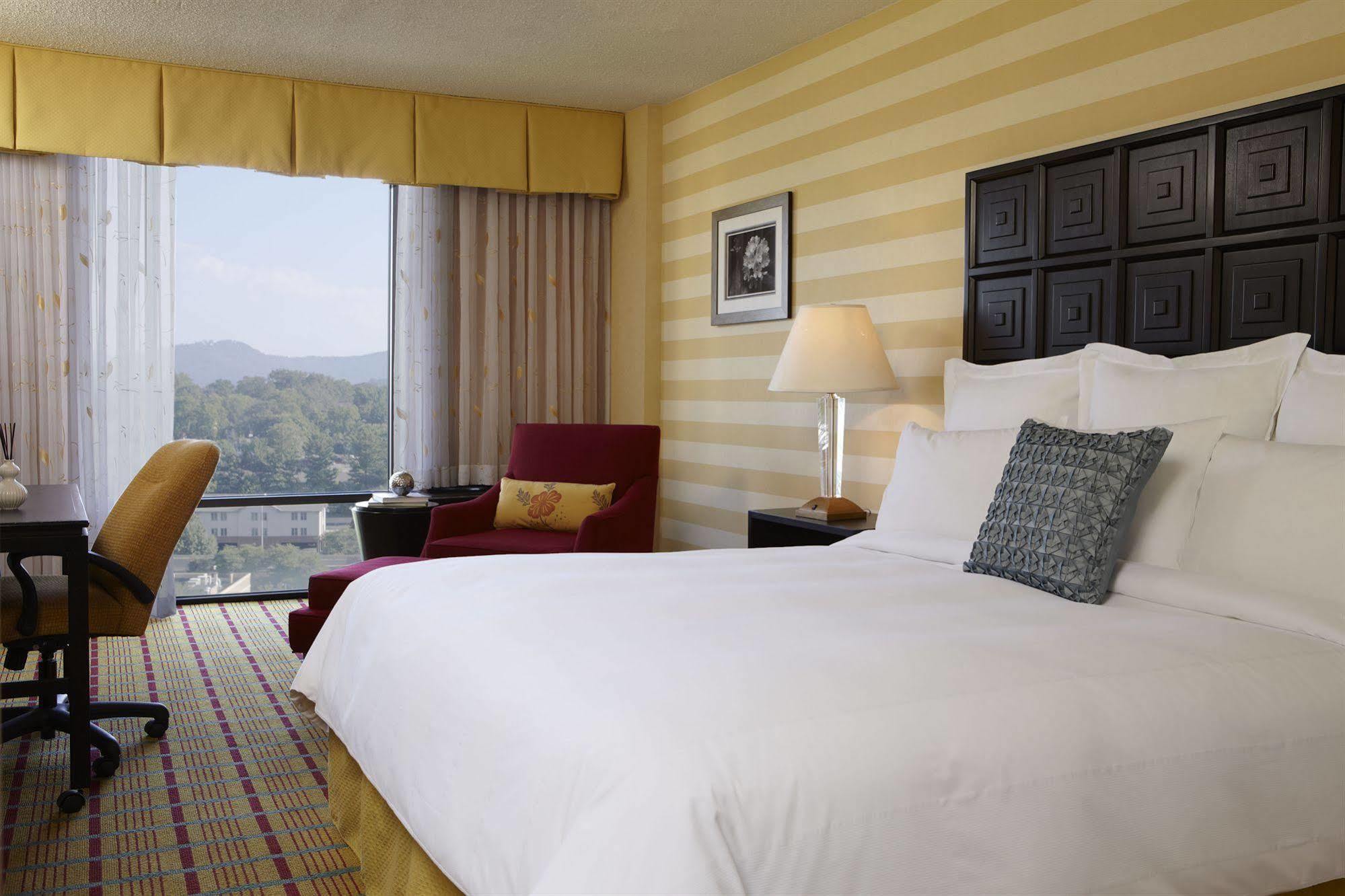 Renaissance Asheville Downtown Hotel Zimmer foto